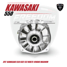 Load image into Gallery viewer, KAWASAKI 550 SIZE132 HUB75 10VANE MAGNUM