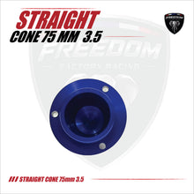 Load image into Gallery viewer, STRAIGHT CONE 75MM 3.5
