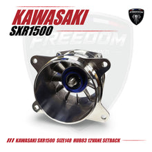 Load image into Gallery viewer, KAWASAKI 1500  Size 148 Hub83 12 Vane SETBACK