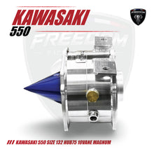 Load image into Gallery viewer, KAWASAKI 550 SIZE132 HUB75 10VANE MAGNUM