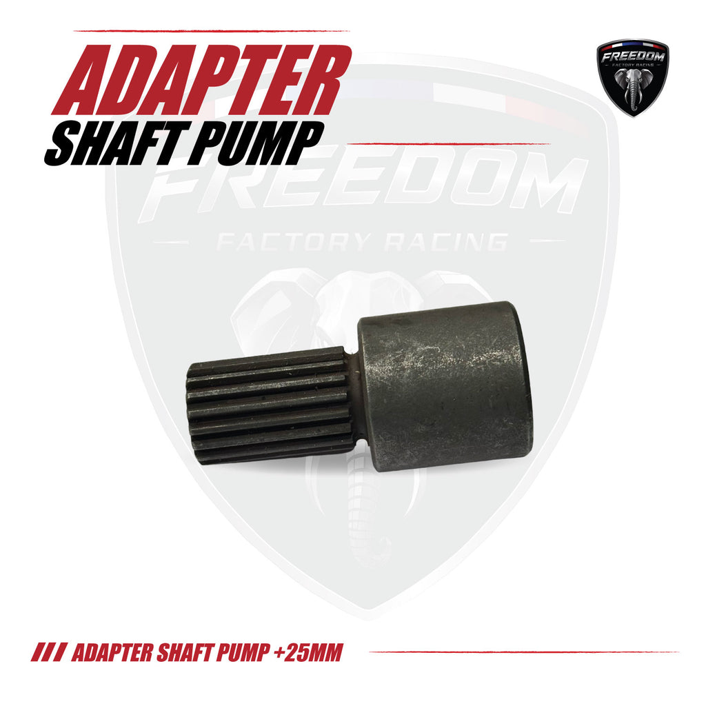 Adapter PUMP 25mm ++