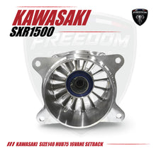 Load image into Gallery viewer, KAWASAKI 1500  Size 148 Hub75 16 Vane SETBACK