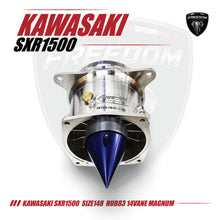 Load image into Gallery viewer, KAWASAKI 1500  Size 148 Hub83 14 Vane Magnum