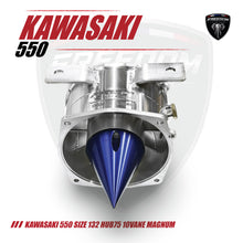 Load image into Gallery viewer, KAWASAKI 550 SIZE132 HUB75 10VANE MAGNUM