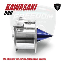 Load image into Gallery viewer, KAWASAKI 550 SIZE132 HUB75 10VANE MAGNUM