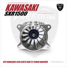 Load image into Gallery viewer, KAWASAKI SXR1500  SIZE148 HUB75 15VANE MAGNUM