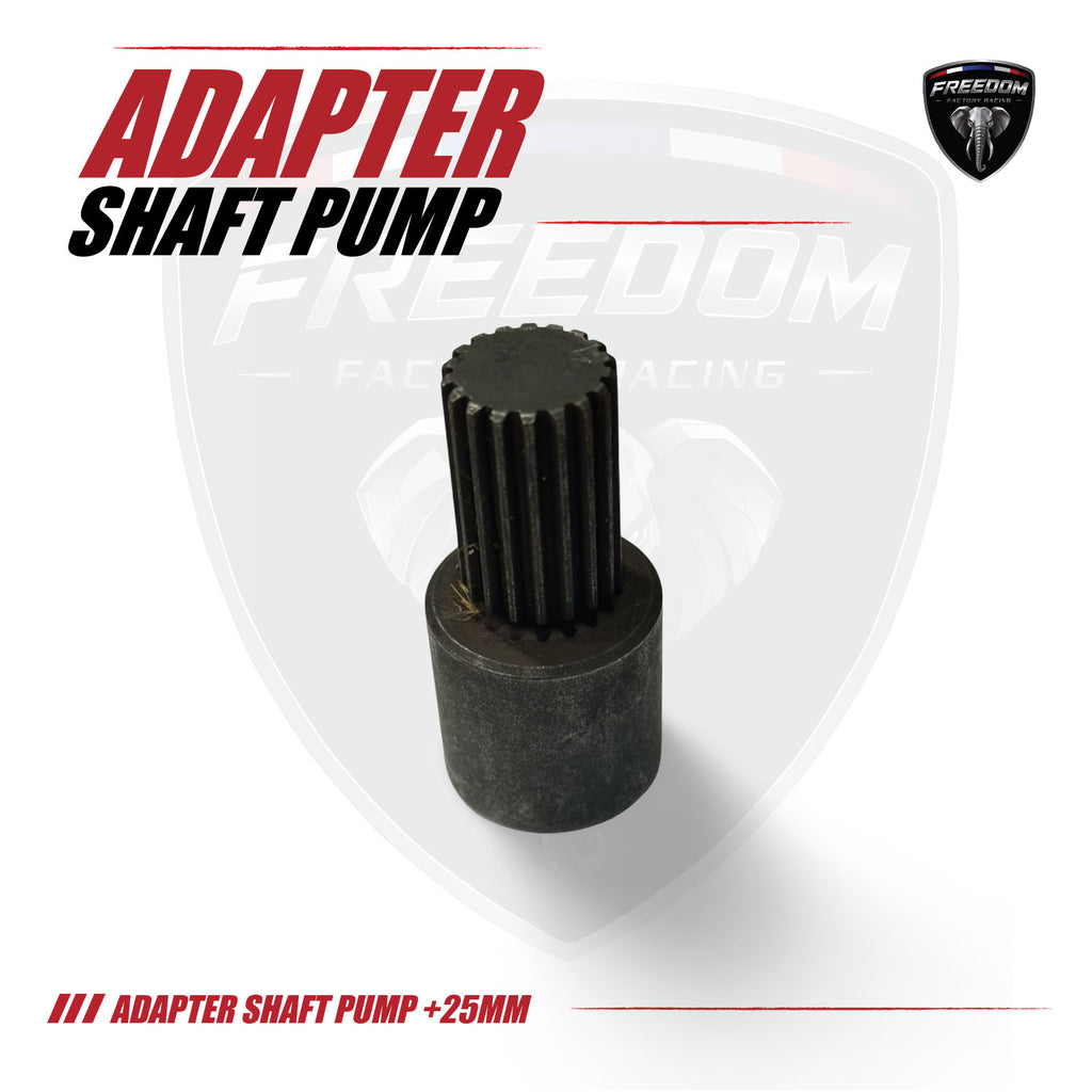 Adapter PUMP 25mm ++