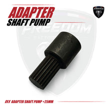 Load image into Gallery viewer, Adapter PUMP 25mm ++