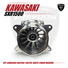 Load image into Gallery viewer, KAWASAKI 1500  Size 148 Hub75 14 Vane Magnum