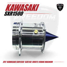 Load image into Gallery viewer, KAWASAKI 1500  Size 148 Hub75 14 Vane Magnum