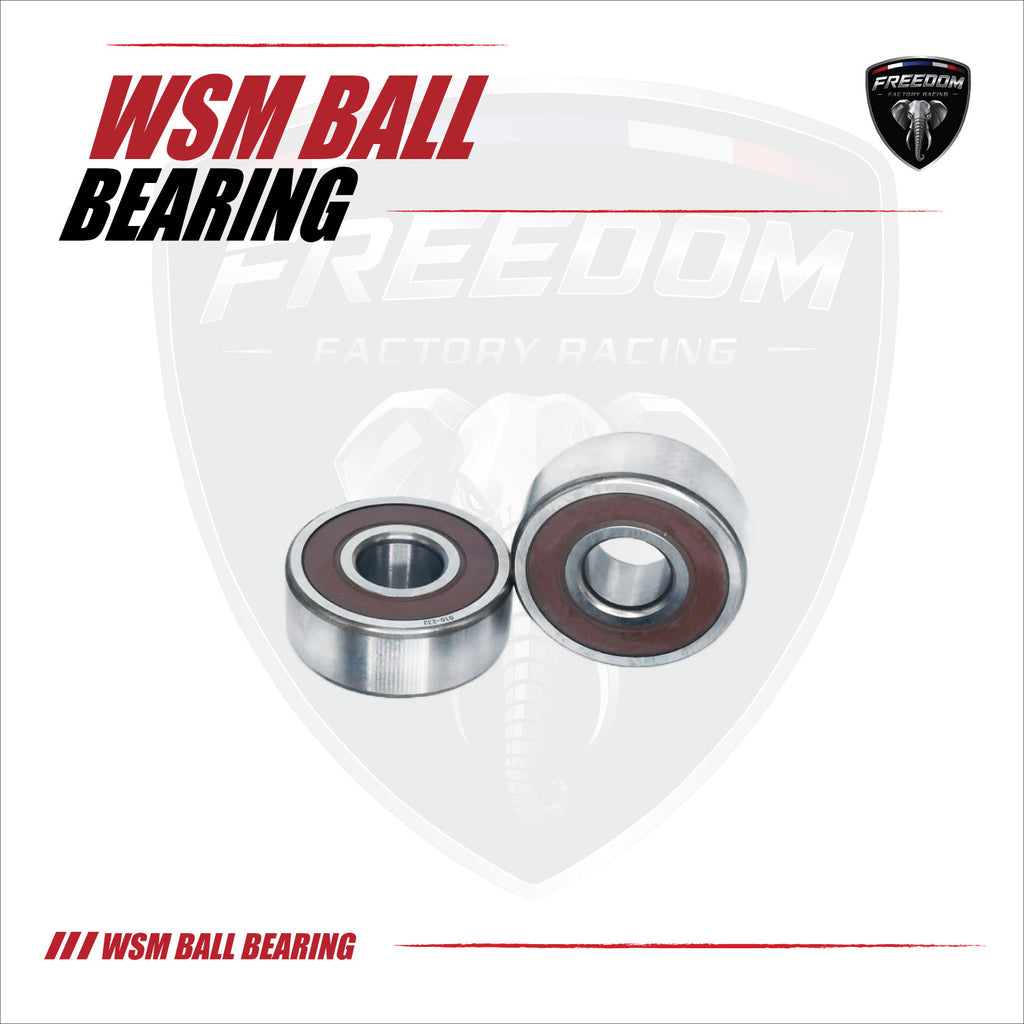 WSM BALL BEARING