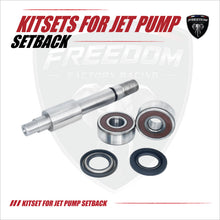 Load image into Gallery viewer, KIT SET FOR JET PUMP SETBACK